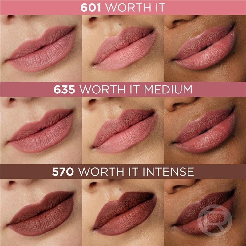 L'Oreal Paris Blurfiller 601 Worth It