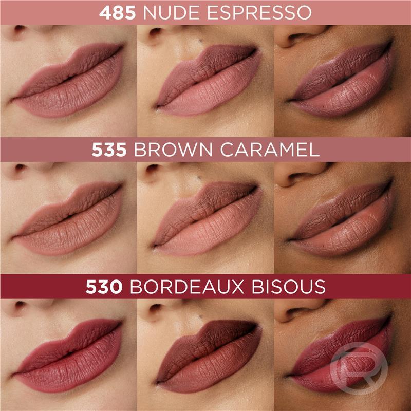 L'Oreal Paris Blurfiller 535 Brown Caramel