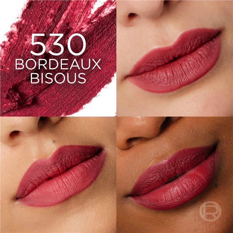 L'Oreal Paris  Blurfiller 530 Bordeau Bisou