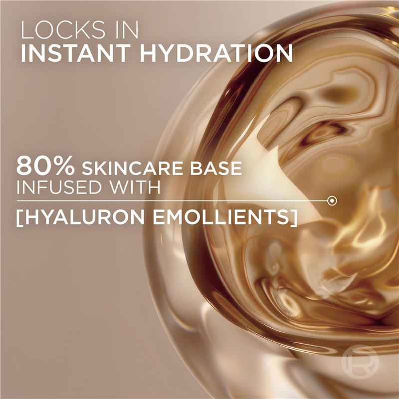 L'Oreal Paris True Match Hyaluron Tinted Balm Foundation 4 Light Medium