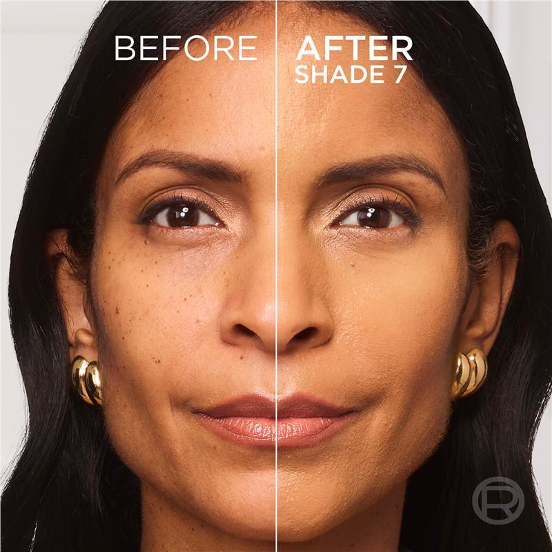 L'Oreal Paris True Match Hyaluron Tinted Balm Foundation 7 Tan