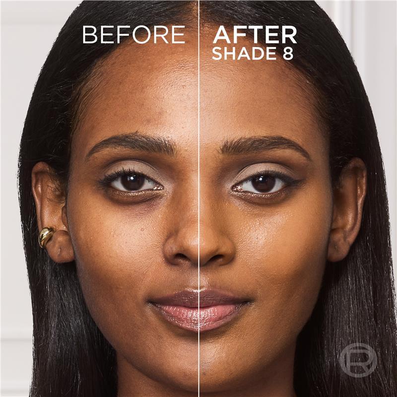 L'Oreal Paris True Match Hyaluron Tinted Balm Foundation 8 Tan Deep