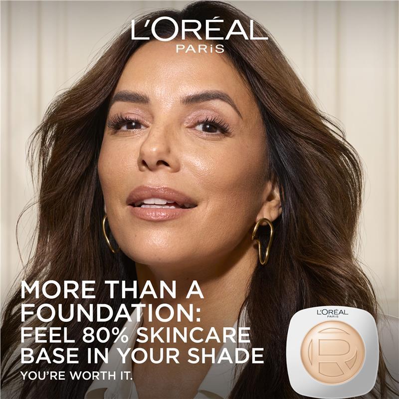 L'Oreal Paris True Match Hyaluron Tinted Balm Foundation 8 Tan Deep