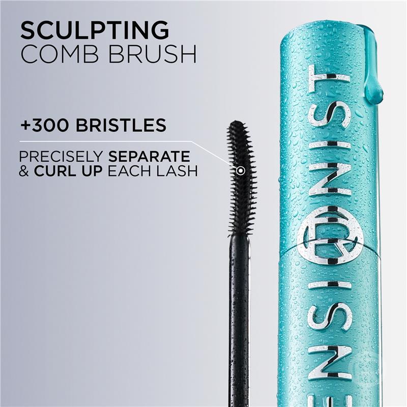 L'Oreal Paris Telescopic Extensionist Mascara Black Waterproof