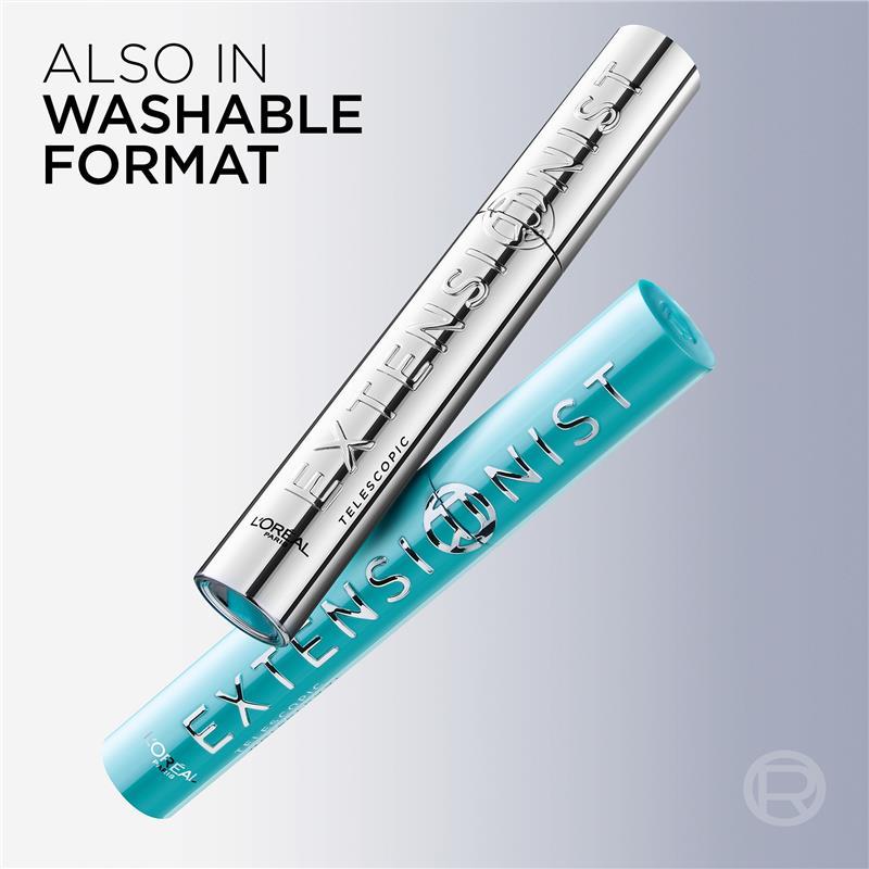 L'Oreal Paris Telescopic Extensionist Mascara Black Waterproof