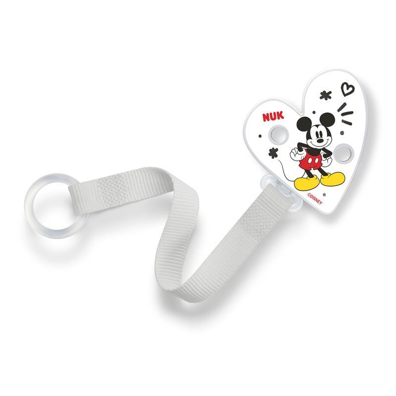 NUK Disney Mickey Mouse Soother Band