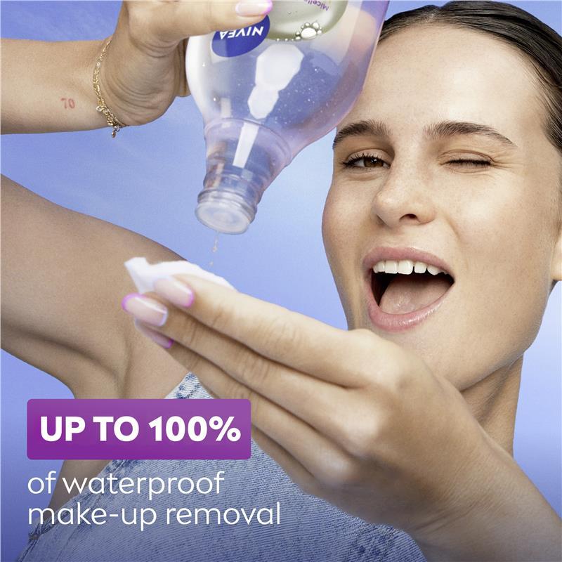 NIVEA Luminous 630 Skin Glow Micellar Water 400ml