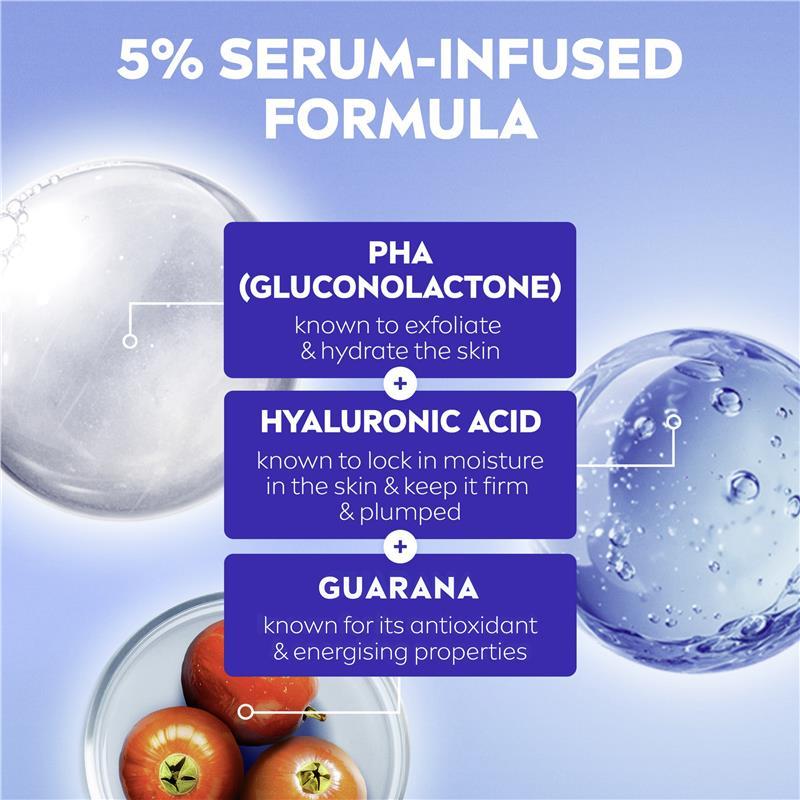 NIVEA Luminous 630 Skin Glow Micellar Water 400ml