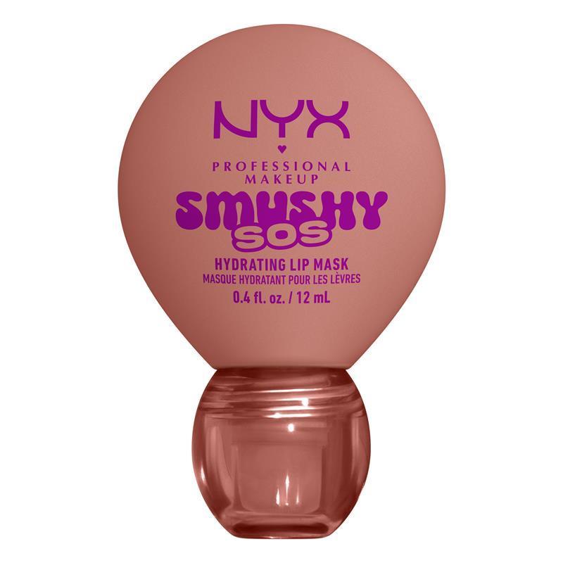 NYX Professional Makeup Smushy SOS Lip Mask Shea So Smooth
