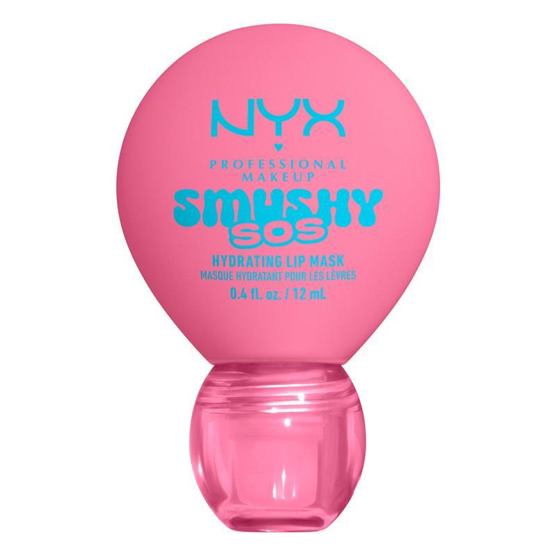 NYX Professional Makeup Smushy SOS Lip Mask Guava Glaze
