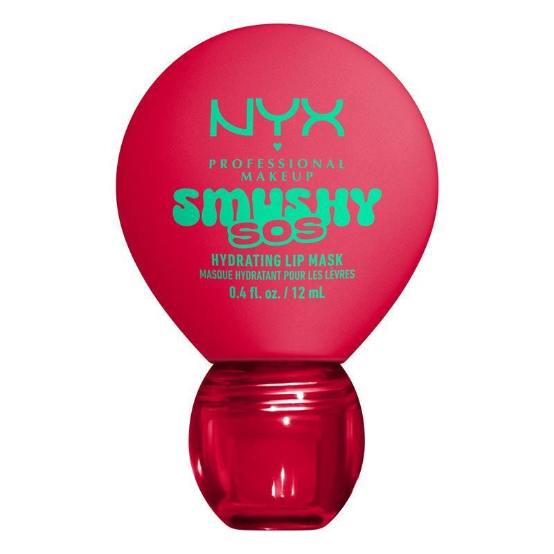 NYX Professional Makeup Smushy SOS Lip Mask Red-Y 2 Chill
