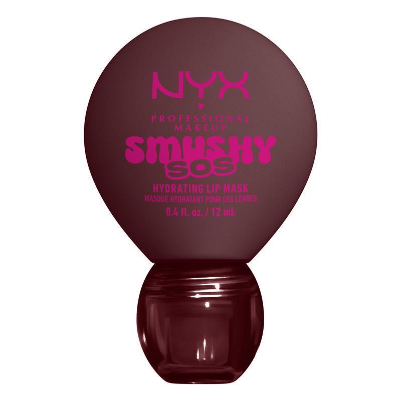NYX Professional Makeup Smushy SOS Lip Mask Coconut Calm
