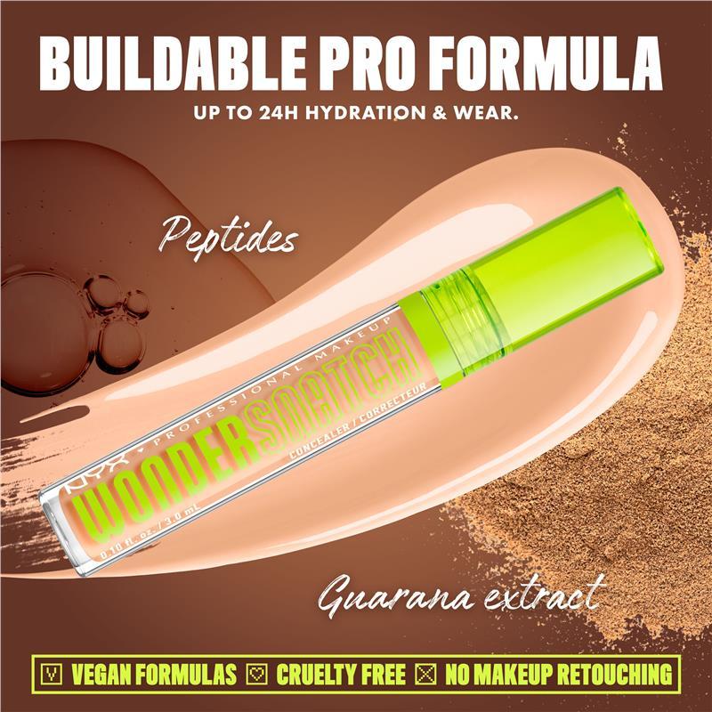 NYX Professional Makeup Wonder Snatch Concealer Fair