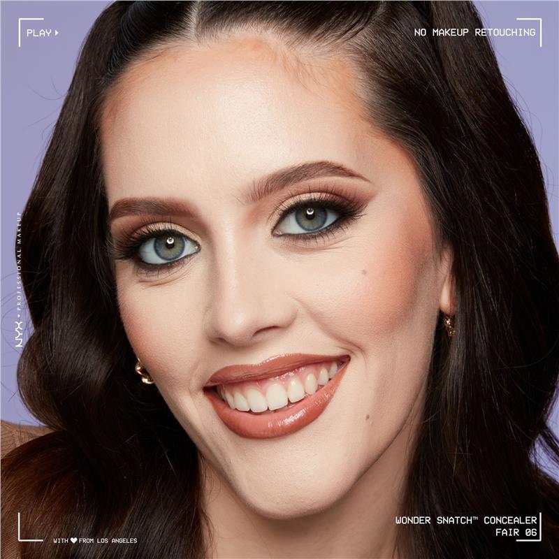 NYX Professional Makeup Wonder Snatch Concealer Fair