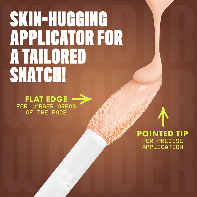 NYX Professional Makeup Wonder Snatch Concealer Vanilla