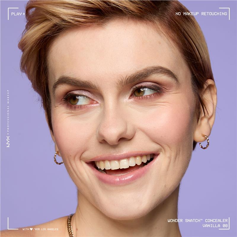 NYX Professional Makeup Wonder Snatch Concealer Vanilla