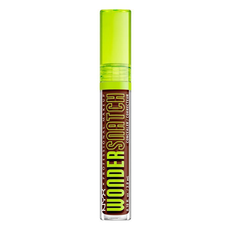 NYX Professional Makeup Wonder Snatch Concealer Deep Walnut