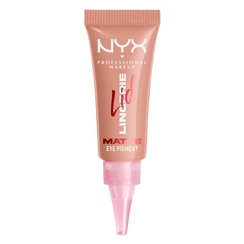 NYX Professional Makeup Lid Lingerie Cream Eye Pigment Beige Appeal
