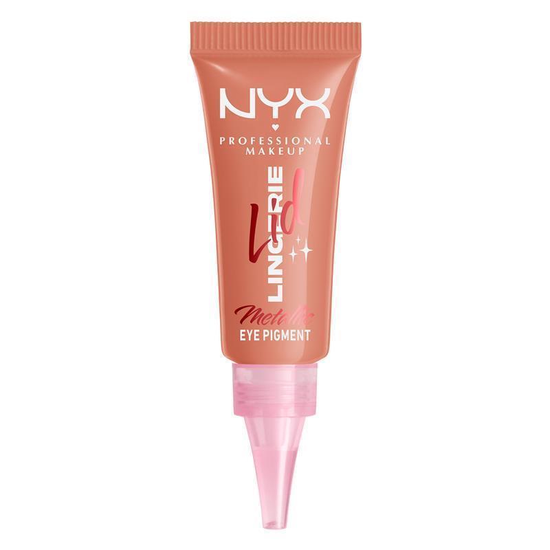 NYX Professional Makeup Lid Lingerie Cream Eye Pigment Gold String