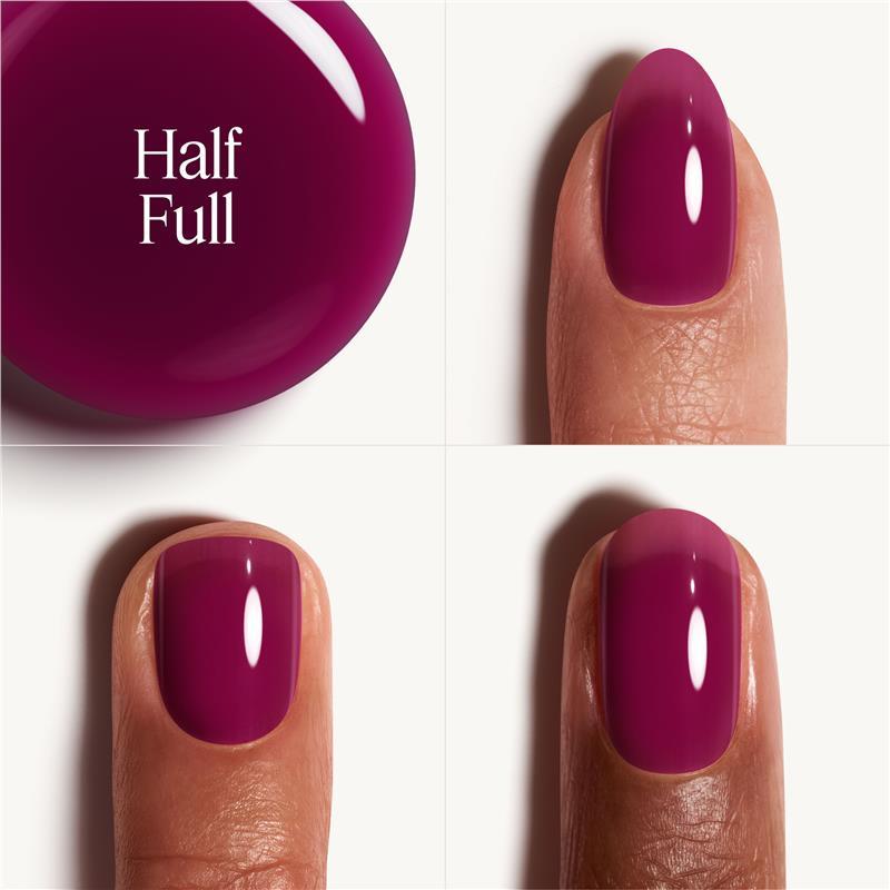 Essie Glass Nail Polish Half Full 13.5ml