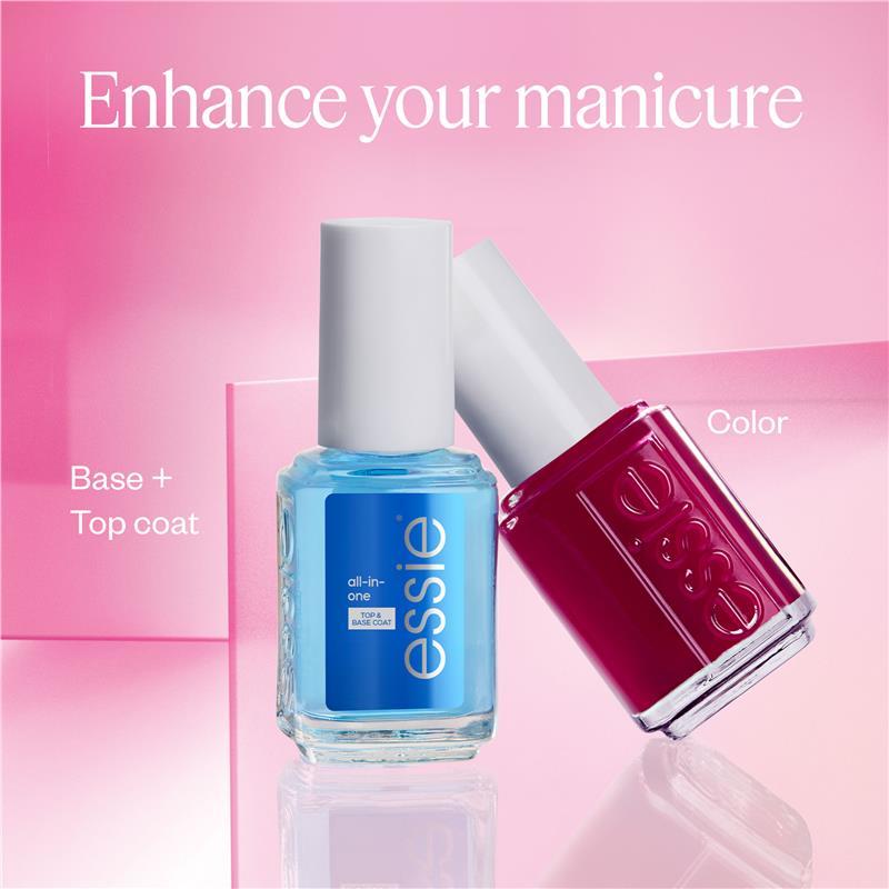 Essie Glass Nail Polish Half Full 13.5ml