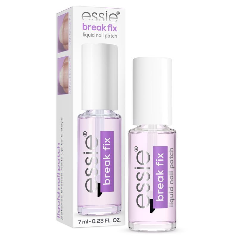 Essie Break Fix Transparent Liquid Nail Patch 7ml