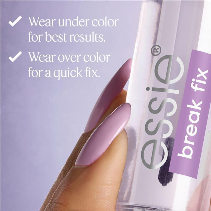 Essie Break Fix Transparent Liquid Nail Patch 7ml