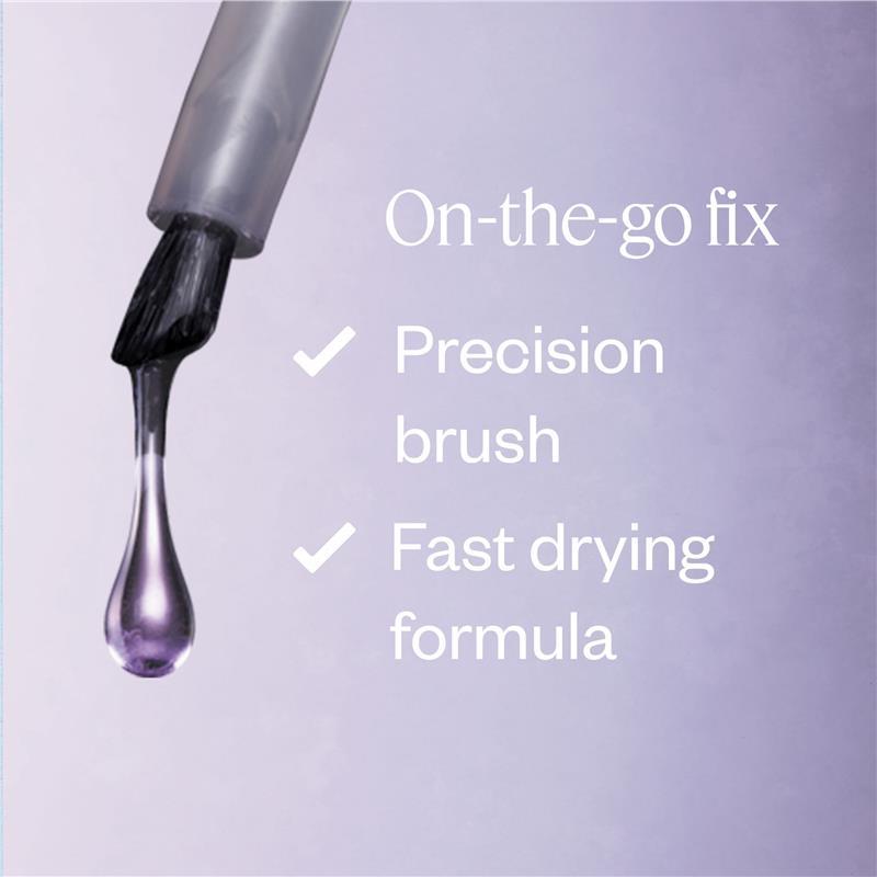 Essie Break Fix Transparent Liquid Nail Patch 7ml