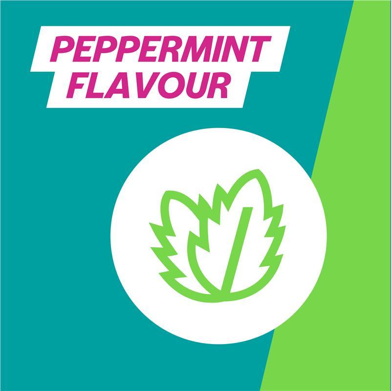 Gaviscon Dual Action Liquid Sachets Peppermint 48 Pack