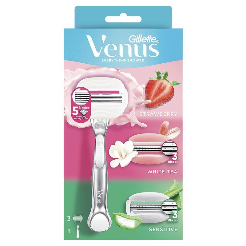 Gillette Venus Comfortglide Mix Pack
