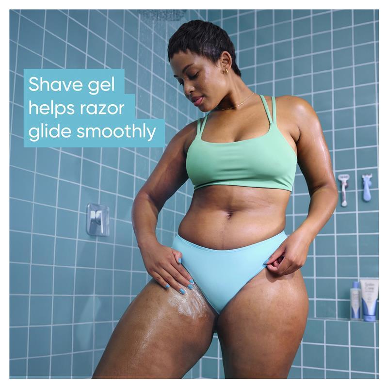 Gillette Venus For Pubic Hair & Skin Gel 195g
