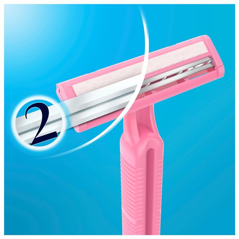 Gillette Venus Daisy 2 disposables razors 10 Packs