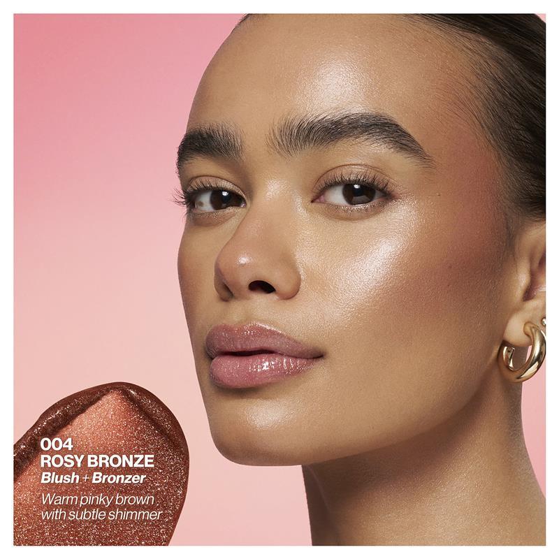 Revlon Glimmer Super Balm Rosy Bronze