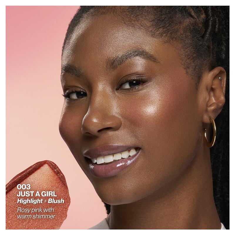 Revlon Glimmer Super Balm Just A Girl