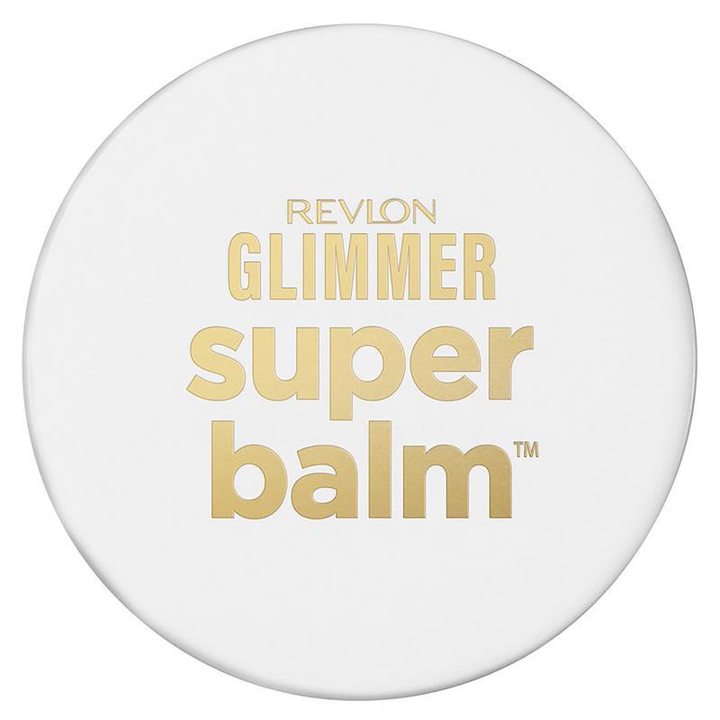 Revlon Glimmer Super Balm Bronze Noir