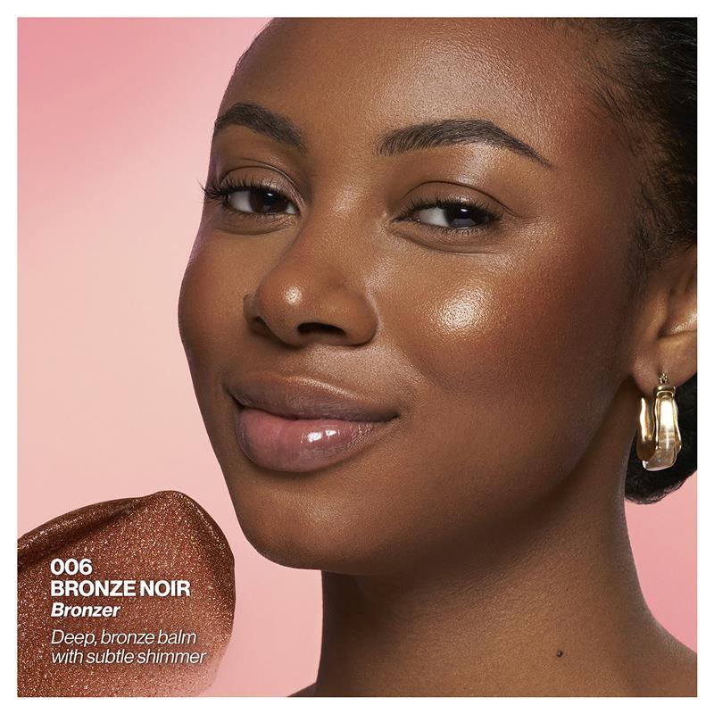 Revlon Glimmer Super Balm Bronze Noir