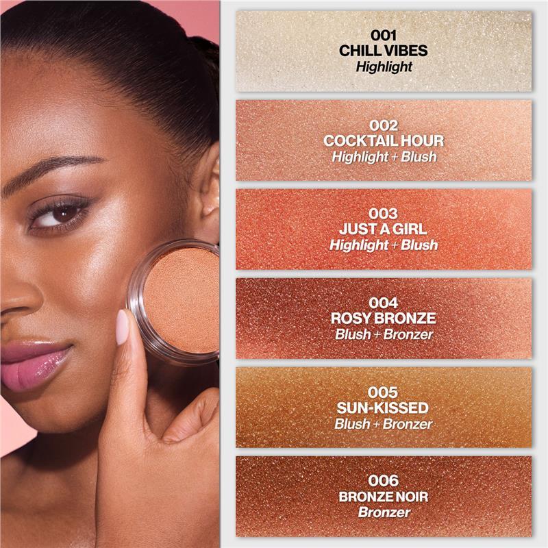 Revlon Glimmer Super Balm Cocktail Hour