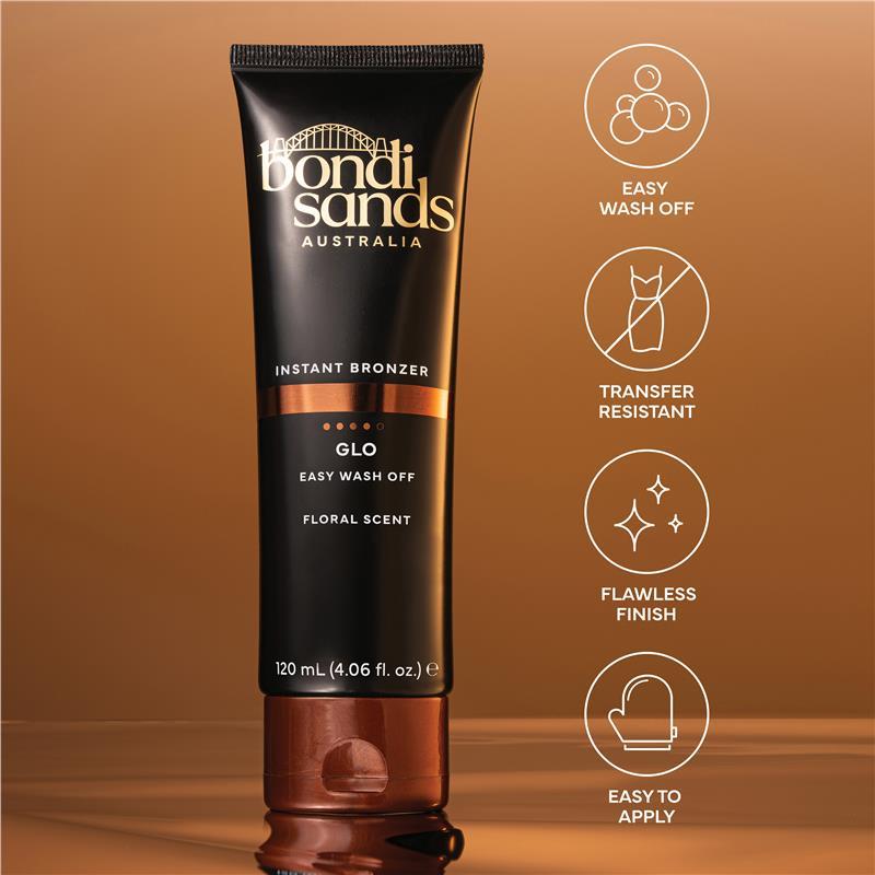 Bondi Sands GLO Instant Bronzer 120mL