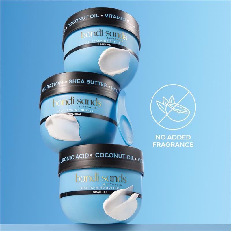 Bondi Sands Gradual Self Tanning Butter 220mL