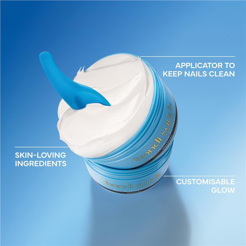 Bondi Sands Gradual Self Tanning Butter 220mL