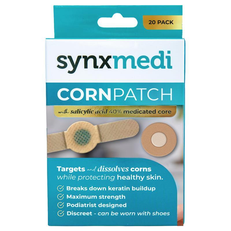 Synxmedi Corn Patch 20 Pack