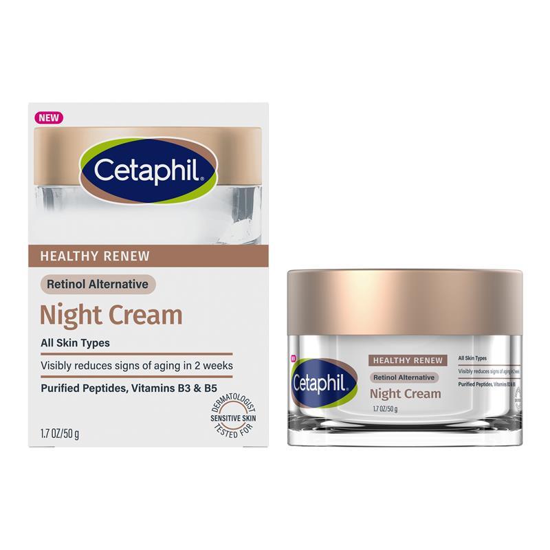 Cetaphil Healthy Renew Night Cream 50g