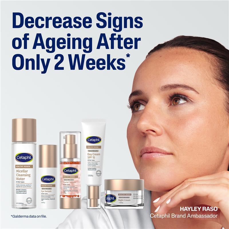 Cetaphil Healthy Renew Night Cream 50g
