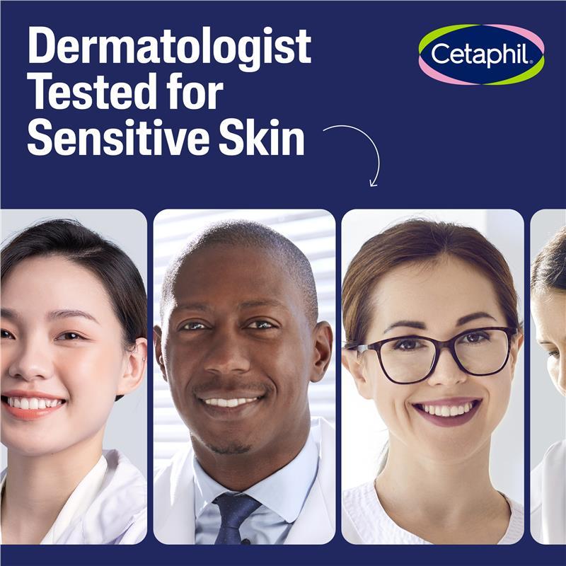 Cetaphil Nourishing Oil To Foam Cleanser 236ml