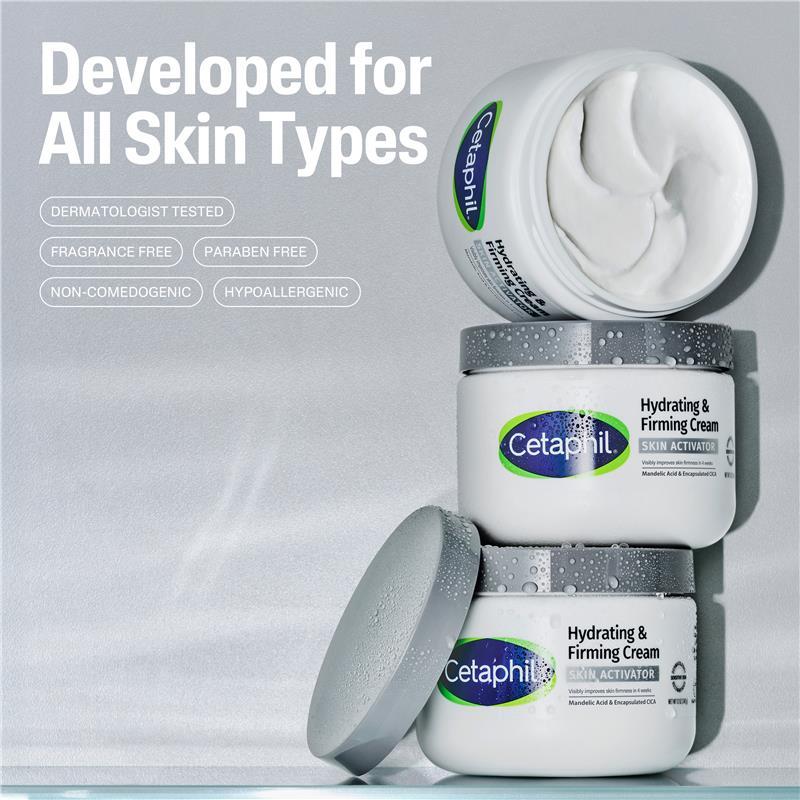 Cetaphil Skin Activator Hydrating & Firming Cream 340g