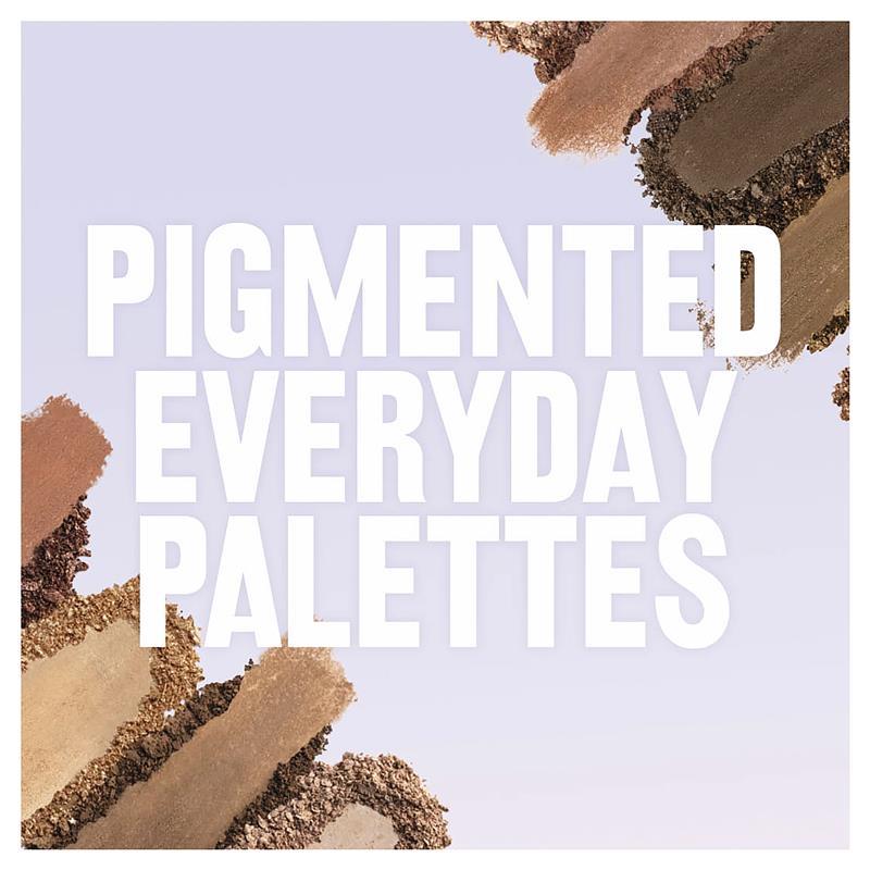 Revlon Illuminance Eyeshadow Palette Bronze