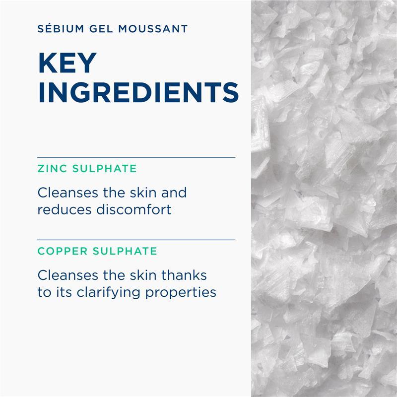 Bioderma Sebium Gel Moussant 200ml
