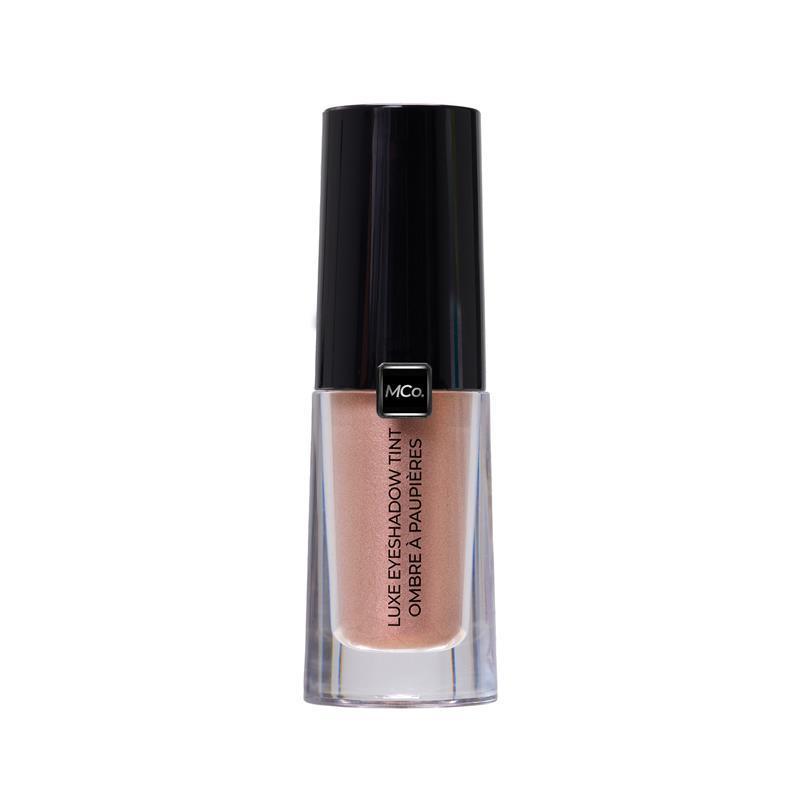 McoBeauty Lasting Luxe Eyeshadow Tint Bronze