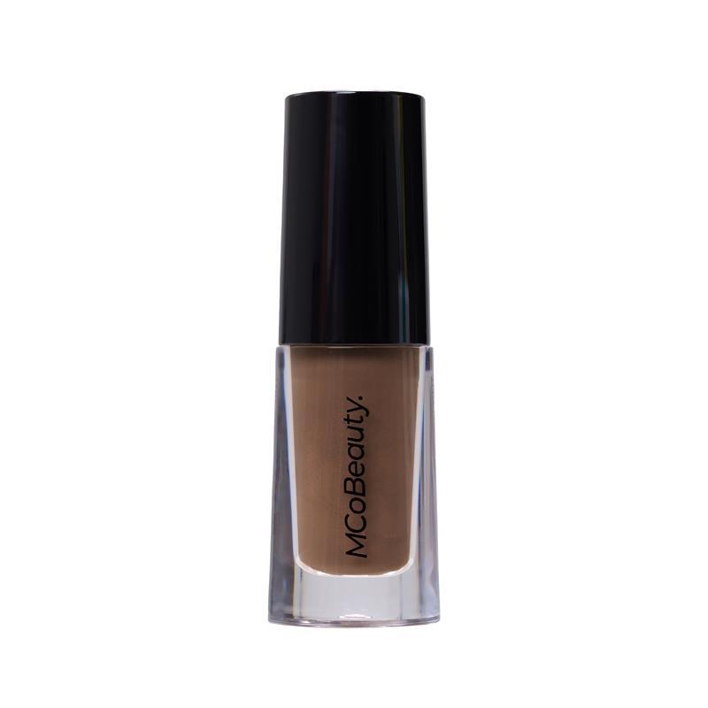 McoBeauty Lasting Luxe Eyeshadow Tint Cool Brown