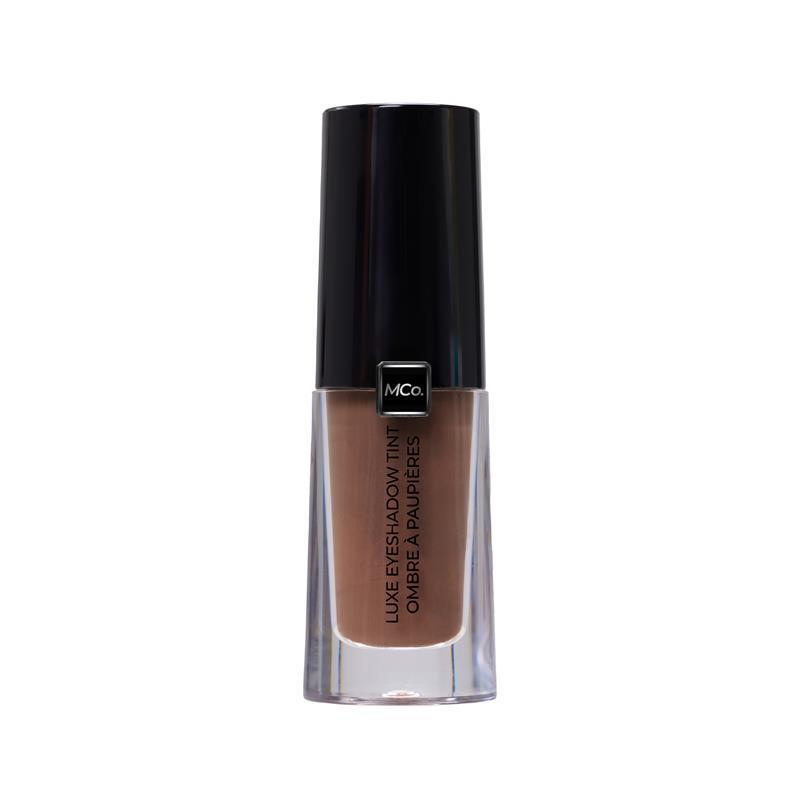 McoBeauty Lasting Luxe Eyeshadow Tint Warm Brown